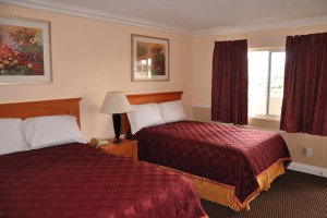 Americas Best Value Inn Oakland Lake Merritt - 2 Double Bed Room