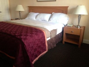 Americas Best Value Inn Oakland Lake Merritt - 1 King Bed Non-Smoking