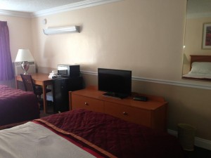 Americas Best Value Inn Oakland Lake Merritt - Flatscreen Televisions with Cable