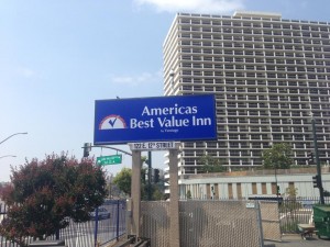 Americas Best Value Inn Oakland Lake Merritt - Americas Best Value Inn Oakland Lake Merritt